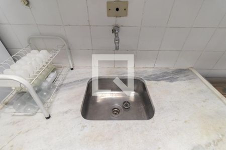 Apartamento para alugar com 40m², 1 quarto e 1 vagaCozinha