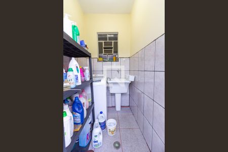 Casa à venda com 270m², 3 quartos e 3 vagasÁrea de Serviço