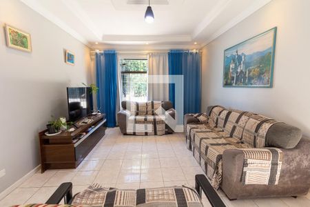 Sala de casa à venda com 3 quartos, 270m² em Rio Pequeno, São Paulo