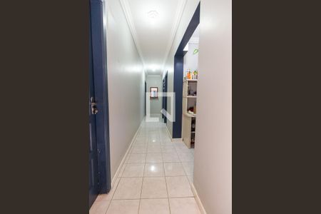 Casa à venda com 270m², 3 quartos e 3 vagasCorredor Quartos
