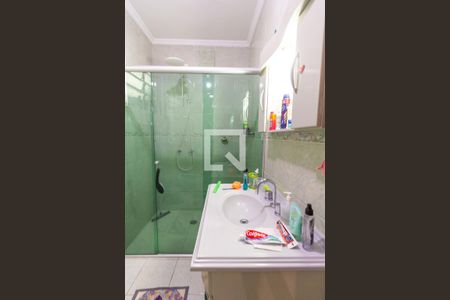 Banheiro Suíte 3 de casa à venda com 3 quartos, 270m² em Rio Pequeno, São Paulo