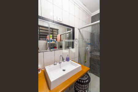 Casa à venda com 270m², 3 quartos e 3 vagasBanheiro Social