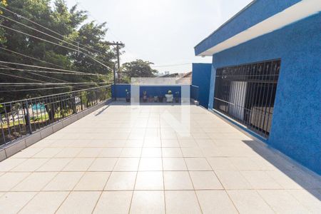 Casa à venda com 270m², 3 quartos e 3 vagasVaranda