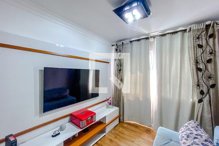 Sala de apartamento à venda com 2 quartos, 60m² em Vila Invernada, São Paulo