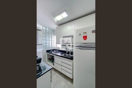 Apartamento à venda com 60m², 2 quartos e 1 vagaCozinha