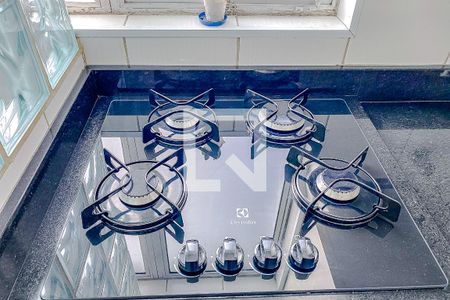 Apartamento à venda com 60m², 2 quartos e 1 vagaCozinha