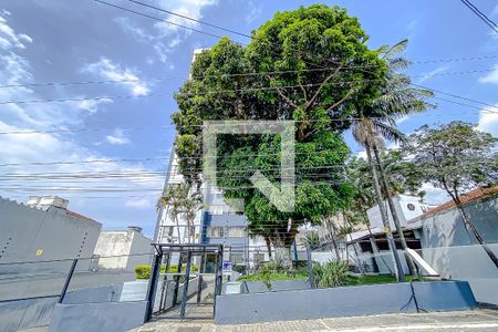 Apartamento à venda com 60m², 2 quartos e 1 vagaFachada e Plaquinha