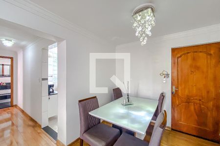 Sala de apartamento à venda com 2 quartos, 60m² em Vila Invernada, São Paulo