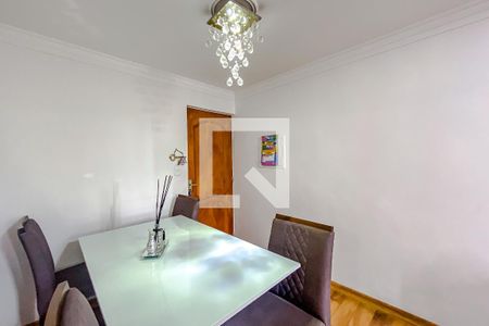 Sala de apartamento à venda com 2 quartos, 60m² em Vila Invernada, São Paulo
