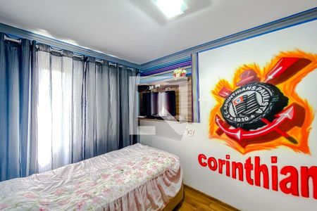 Quarto 1 de apartamento à venda com 2 quartos, 60m² em Vila Invernada, São Paulo