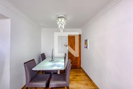 Sala de apartamento à venda com 2 quartos, 60m² em Vila Invernada, São Paulo