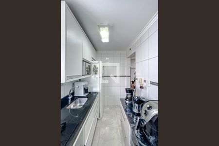 Apartamento à venda com 60m², 2 quartos e 1 vagaCozinha