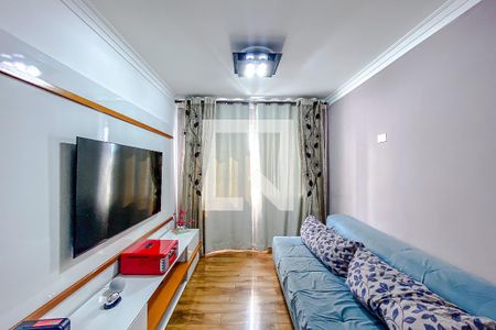 Sala de apartamento à venda com 2 quartos, 60m² em Vila Invernada, São Paulo