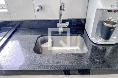 Apartamento à venda com 60m², 2 quartos e 1 vagaCozinha