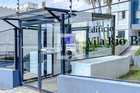 Apartamento à venda com 60m², 2 quartos e 1 vagaFachada e Plaquinha