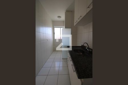 Apartamento à venda com 55m², 2 quartos e 1 vagaCozinha