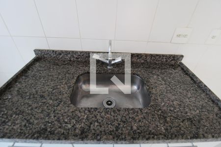 Apartamento à venda com 55m², 2 quartos e 1 vagaCozinha