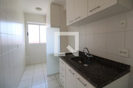 Apartamento à venda com 55m², 2 quartos e 1 vagaCozinha