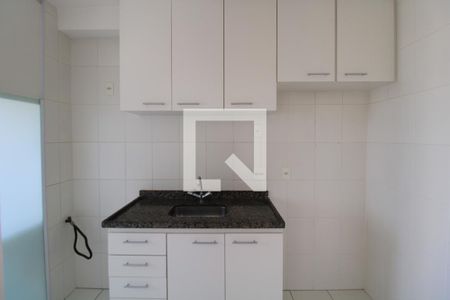 Apartamento à venda com 55m², 2 quartos e 1 vagaCozinha