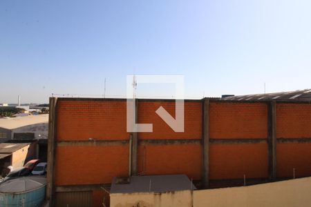 Vista da Sacada da Sala de apartamento à venda com 2 quartos, 55m² em Jardim Santa Genebra, Campinas