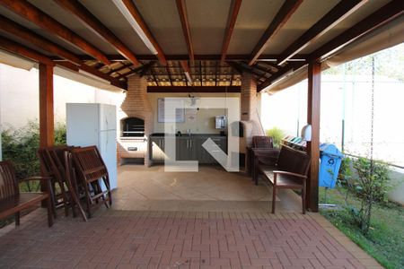 Apartamento à venda com 55m², 2 quartos e 1 vagaÁrea comum - Churrasqueira 2