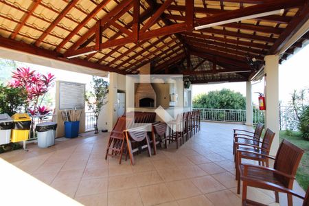 Apartamento à venda com 55m², 2 quartos e 1 vagaÁrea comum - Churrasqueira 1