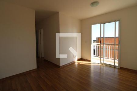 Sala de apartamento à venda com 2 quartos, 55m² em Jardim Santa Genebra, Campinas