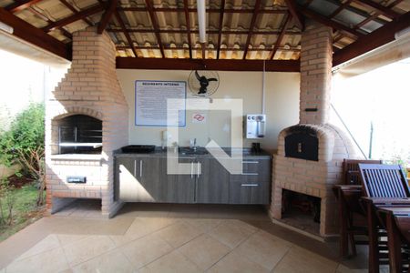 Apartamento à venda com 55m², 2 quartos e 1 vagaÁrea comum - Churrasqueira 2