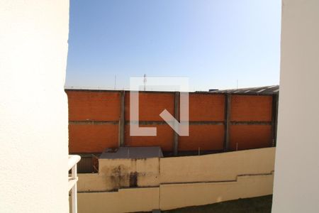 Apartamento à venda com 55m², 2 quartos e 1 vagaVista da Área de Serviço
