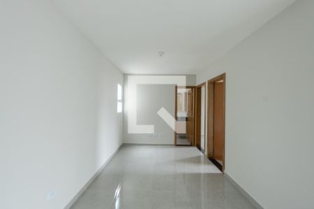 Sala/Cozinha de apartamento para alugar com 2 quartos, 40m² em Vila Esperança, São Paulo