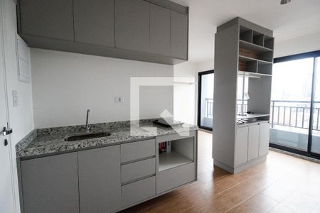 Apartamento para alugar com 25m², 1 quarto e 1 vaga Apartamento para alugar com 25m², 1 quarto e 1 vagaCozinha