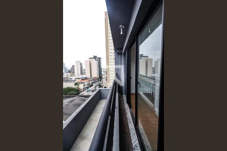 Varanda de apartamento para alugar com 1 quarto, 25m² em Santana, São Paulo