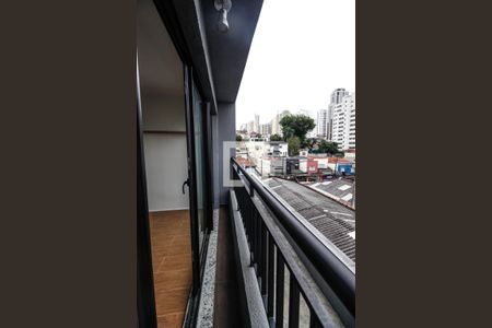 Varanda de apartamento para alugar com 1 quarto, 25m² em Santana, São Paulo