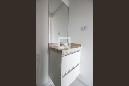 Apartamento para alugar com 25m², 1 quarto e 1 vaga Apartamento para alugar com 25m², 1 quarto e 1 vagaBanheiro