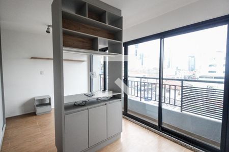 Quarto  de apartamento para alugar com 1 quarto, 25m² em Santana, São Paulo