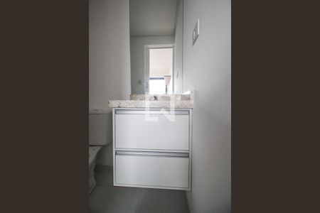 Banheiro de apartamento para alugar com 1 quarto, 25m² em Santana, São Paulo