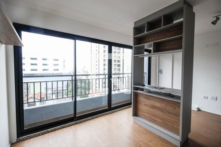 Quarto  de apartamento para alugar com 1 quarto, 25m² em Santana, São Paulo