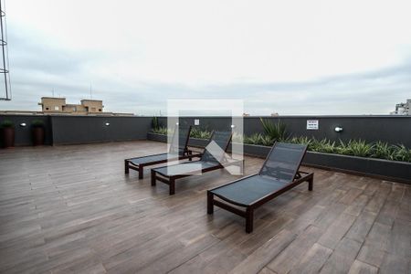 Apartamento para alugar com 25m², 1 quarto e 1 vaga Apartamento para alugar com 25m², 1 quarto e 1 vagaÁrea comum