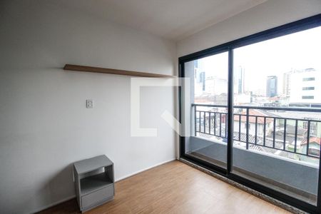Quarto  de apartamento para alugar com 1 quarto, 25m² em Santana, São Paulo