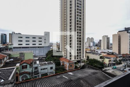 Vista de apartamento para alugar com 1 quarto, 25m² em Santana, São Paulo