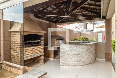 Apartamento à venda com 52m², 2 quartos e 1 vaga Apartamento à venda com 52m², 2 quartos e 1 vagaÁrea comum - Churrasqueira