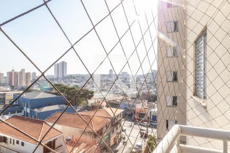 Apartamento à venda com 52m², 2 quartos e 1 vaga Apartamento à venda com 52m², 2 quartos e 1 vagaVista da Varanda