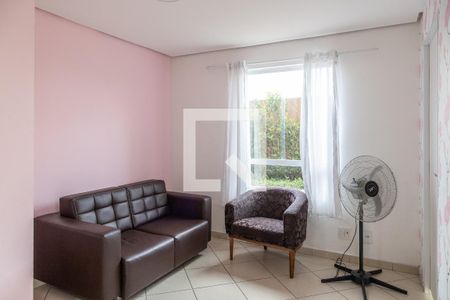 Apartamento à venda com 52m², 2 quartos e 1 vaga Apartamento à venda com 52m², 2 quartos e 1 vagaÁrea comum - Salão de Beleza