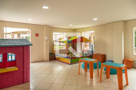 Apartamento à venda com 52m², 2 quartos e 1 vaga Apartamento à venda com 52m², 2 quartos e 1 vagaÁrea comum - Brinquedoteca