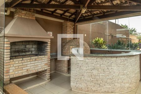 Apartamento à venda com 52m², 2 quartos e 1 vaga Apartamento à venda com 52m², 2 quartos e 1 vagaÁrea comum - Churrasqueira