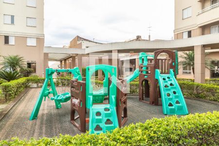 Apartamento à venda com 52m², 2 quartos e 1 vaga Apartamento à venda com 52m², 2 quartos e 1 vagaÁrea Comum - Playground