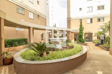 Apartamento à venda com 52m², 2 quartos e 1 vaga Apartamento à venda com 52m², 2 quartos e 1 vagaÁrea comum