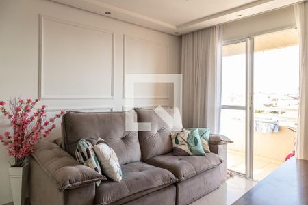 Apartamento à venda com 52m², 2 quartos e 1 vaga Apartamento à venda com 52m², 2 quartos e 1 vagaSala