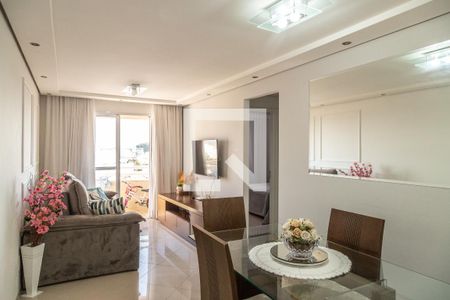 Apartamento à venda com 52m², 2 quartos e 1 vaga Apartamento à venda com 52m², 2 quartos e 1 vagaSala