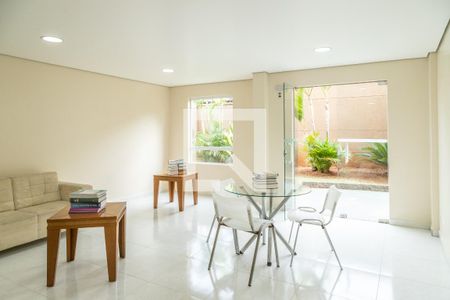 Apartamento à venda com 52m², 2 quartos e 1 vaga Apartamento à venda com 52m², 2 quartos e 1 vagaÁrea comum - Sala de estudos